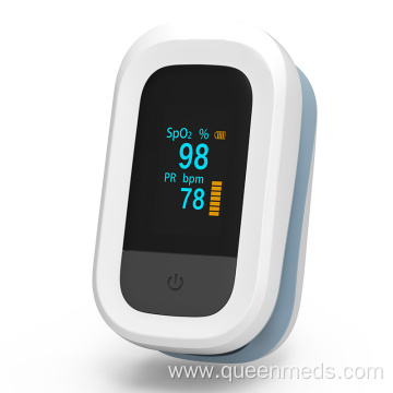 Pulse rate Data Record Pulse Oximeter